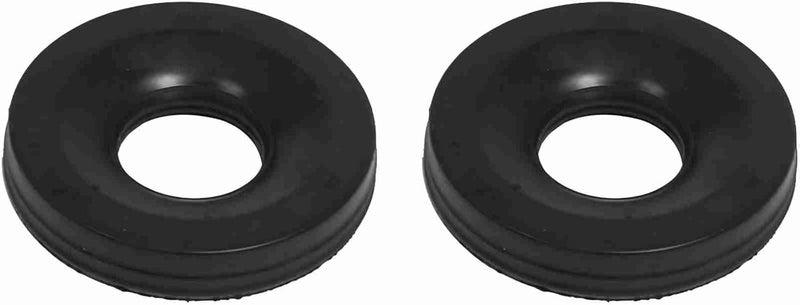 HCLLPS For Knock Sensor Grommets Valley Pan Seal Gasket PAIR For GM LS1 LQ4 LQ9 5.3 6.0 5.7 - Image 1